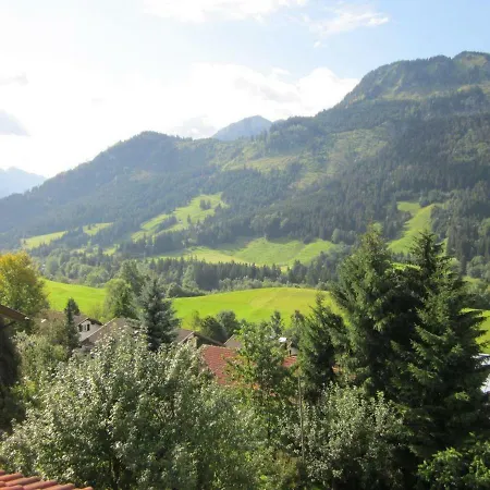 Blanz - Im Allgau Apartamento