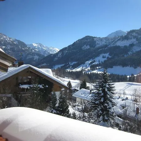 Apartamento Blanz - Im Allgau Bad Hindelang