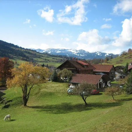 Blanz - Im Allgau